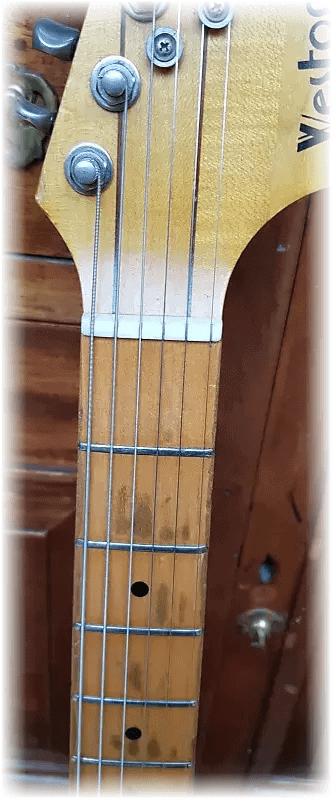 Paduak | Westone Guitars